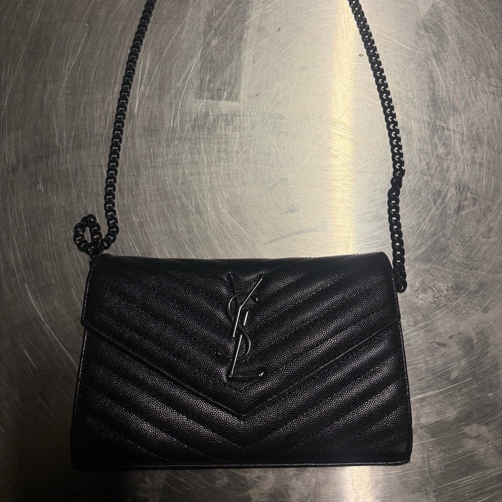 Black Crossbody Bag 🖤